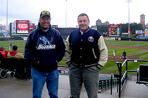 Andrew Kulyk, Peter Farrell