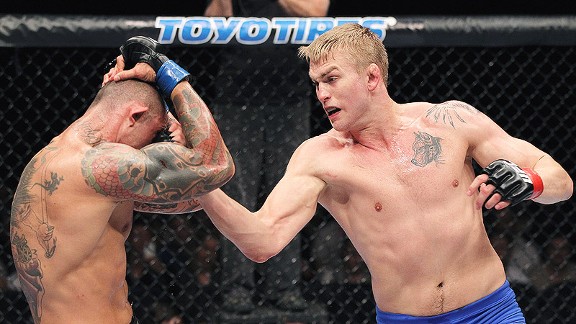 Alexander Gustafsson