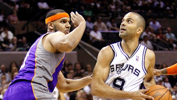 Tony Parker