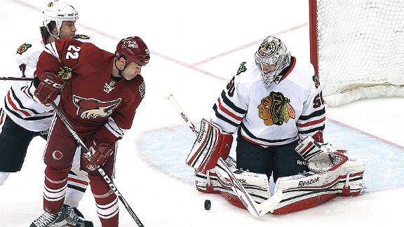 Corey Crawford