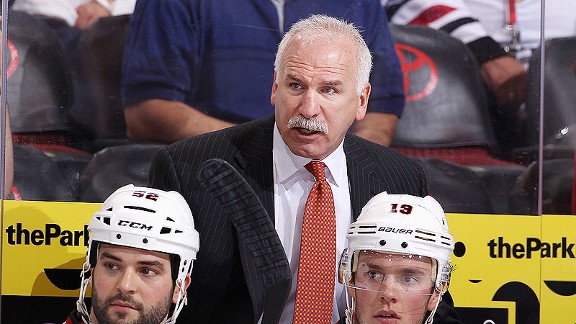 Joel Quenneville