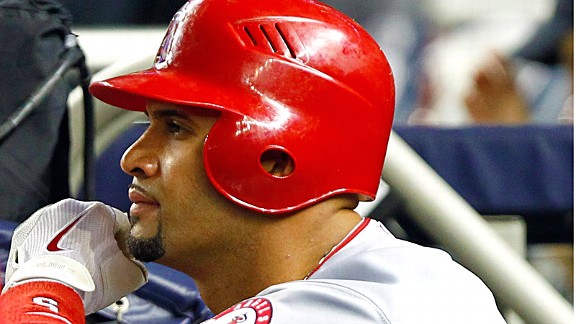 Albert Pujols