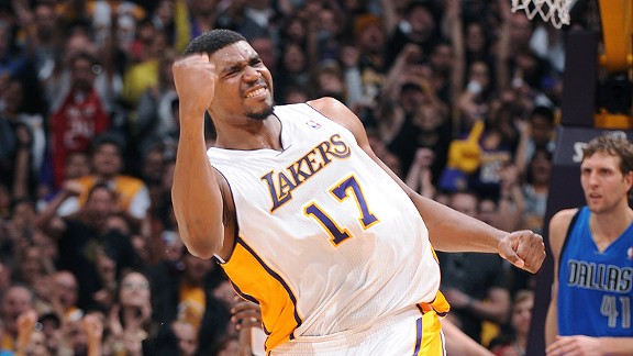 Andrew Bynum
