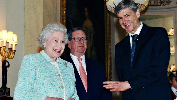Queen Elizabeth