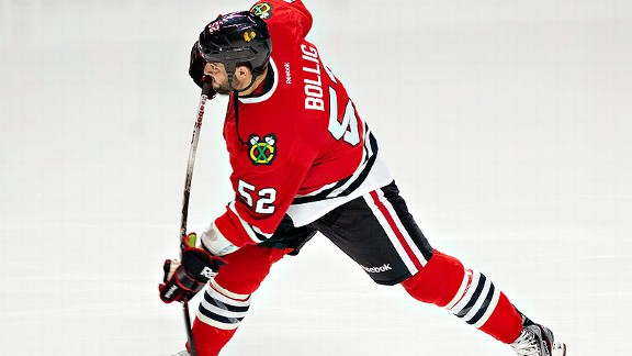 Brandon Bollig
