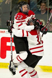 Hayley Wickenheiser
