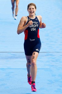 Sarah Groff