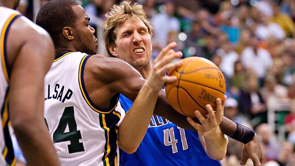 Dirk Nowitzki
