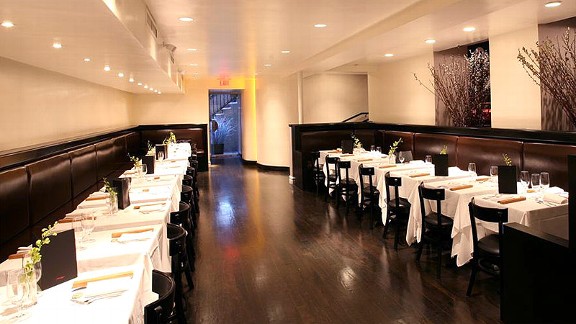 Tebow Table at Chow