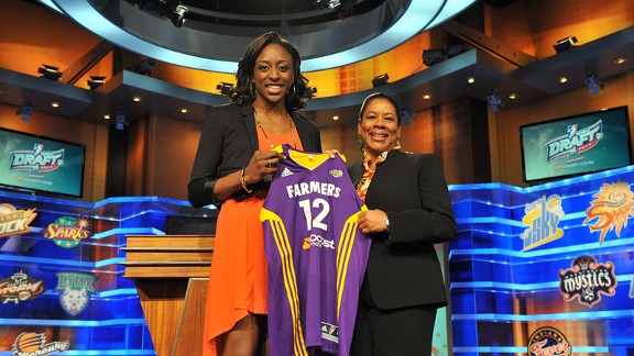 Nnemkadi Ogwumike
