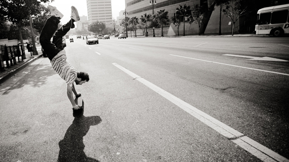  Mark Gonzales