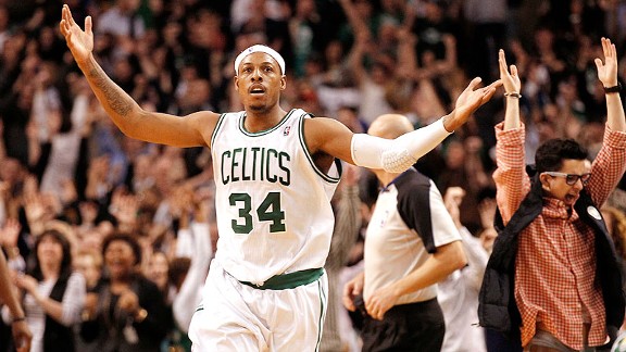 Paul Pierce