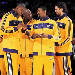Lamar Odom