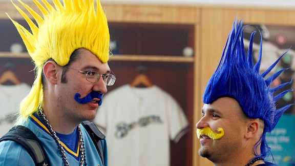 Baseball Fans