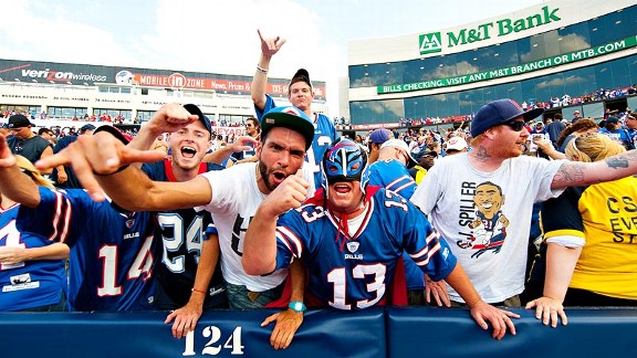 Bills Fans