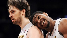 Andrew Bynum
