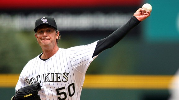 Jamie Moyer
