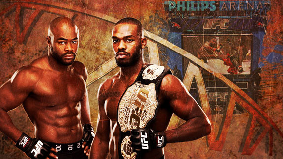 UFC 145