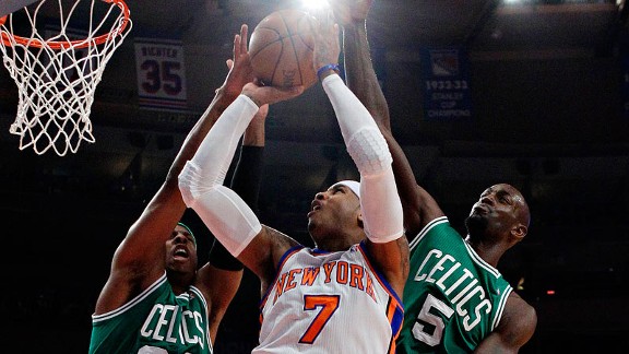 Celtics/Knicks