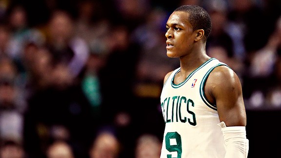 Rajon Rondo