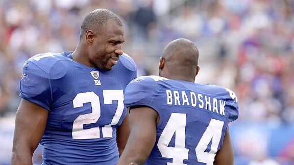 Brandon Jacobs