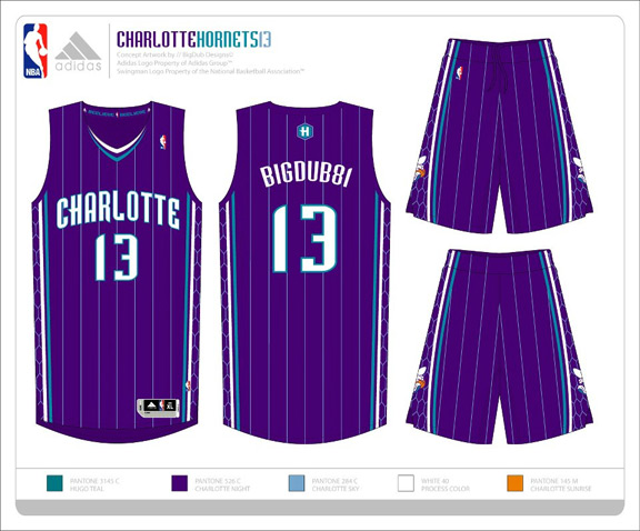 Hornets Court Concept : r/CharlotteHornets