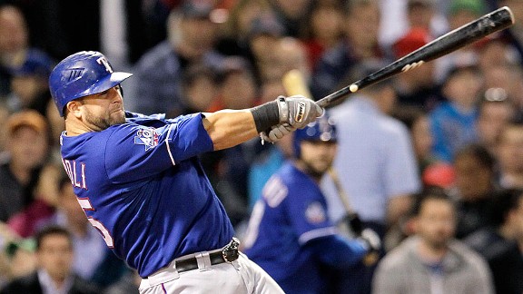 Mike Napoli