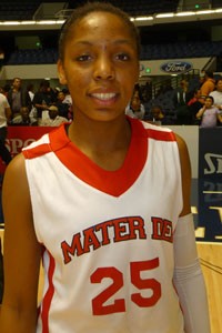 California high school girls basketball,Ms. Basketball State Player of the Year
