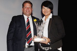 Yani Tseng