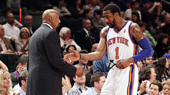 Stoudemire/Woodson