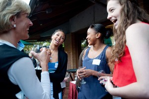 Natasha Von Kaeppler, Jasmine Camp, and Bonnie Samuelson