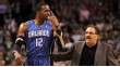 Stan Van Gundy and Dwight Howard