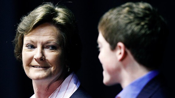 Pat Summitt
