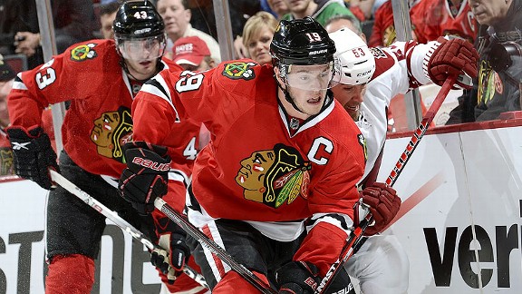 Jonathan Toews
