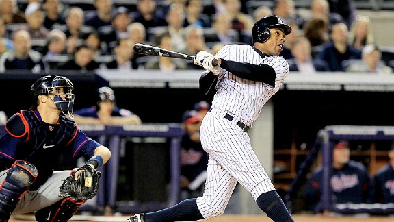 Curtis Granderson