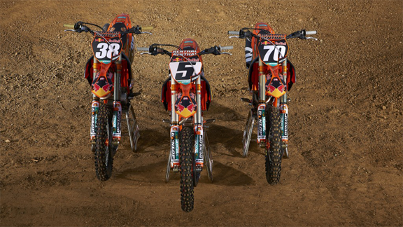 Red Bull KTM has announced that Ryan Dungey will return to the Monster