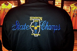 Simeon Jacket