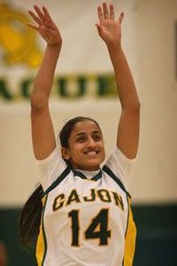 California high school girls basketball, All-State team nominations