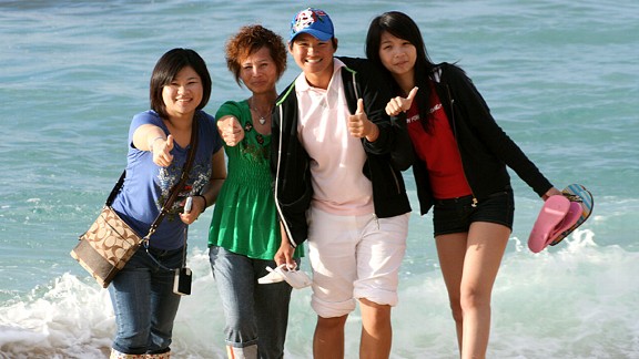 Yani Tseng