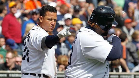 Miguel Cabrera