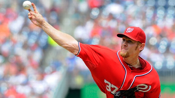Stephen Strasburg