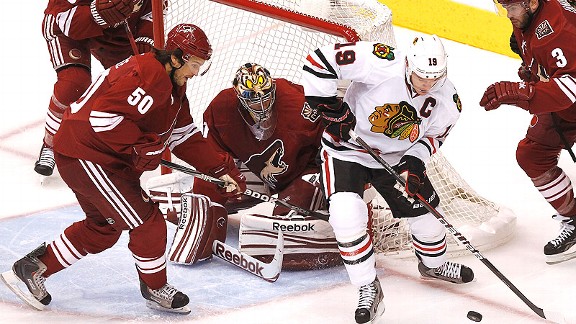 Jonathan Toews