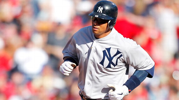 Alex Rodriguez