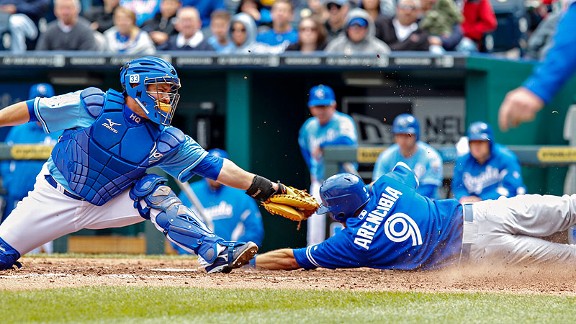 JP Arencibia