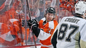 Claude Giroux