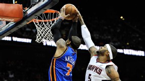 Knicks/Hawks