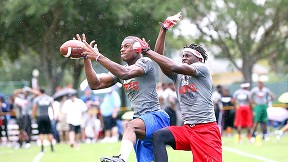 Nick Washington
