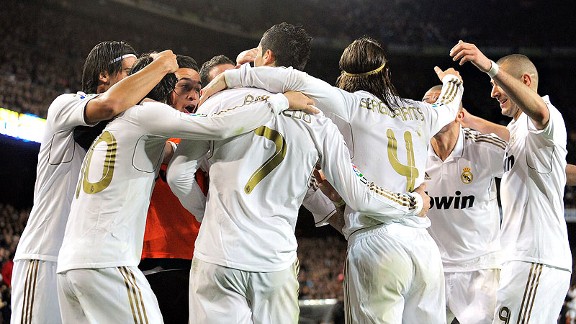 Real Madrid