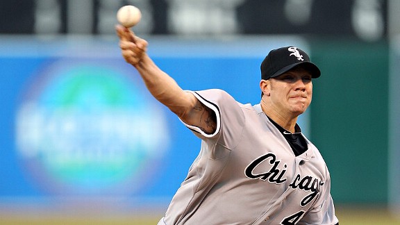 Jake Peavy