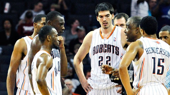 Bobcats